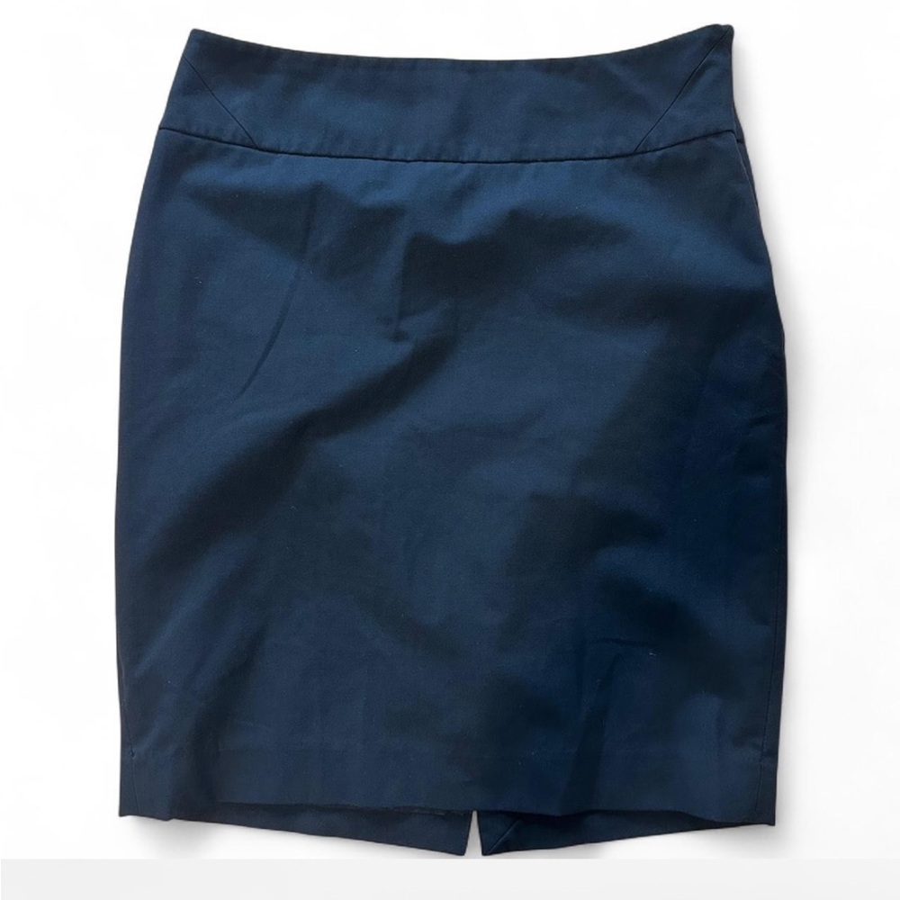 The Limited Black Pencil Skirt